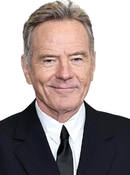 Bryan Cranston