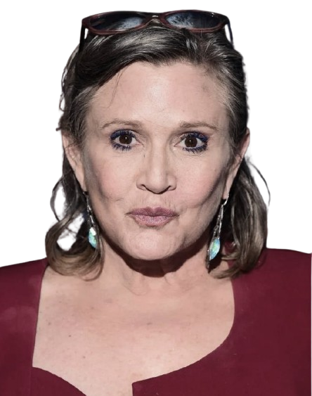 Carrie Fisher