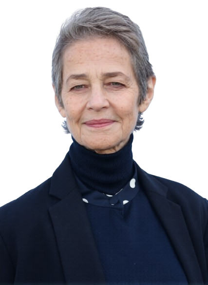 Charlotte Rampling
