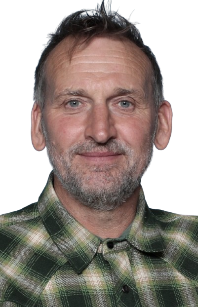 Christopher Eccleston