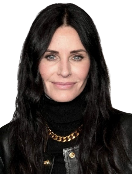 Courteney Cox