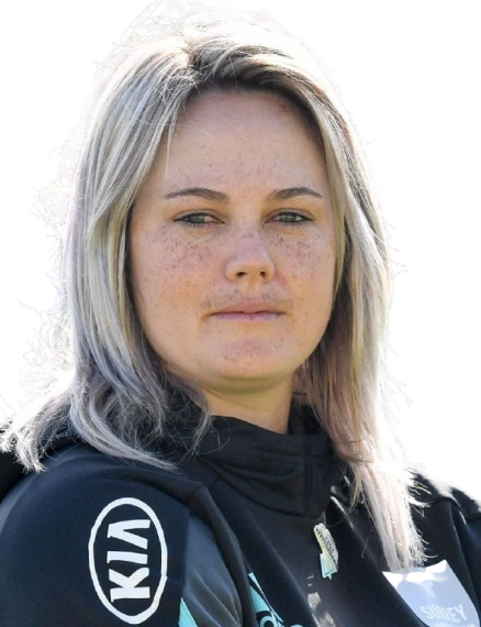 Dane Van Niekerk