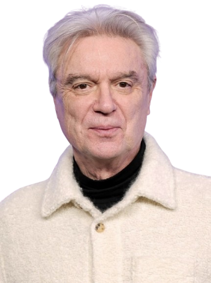 David Byrne
