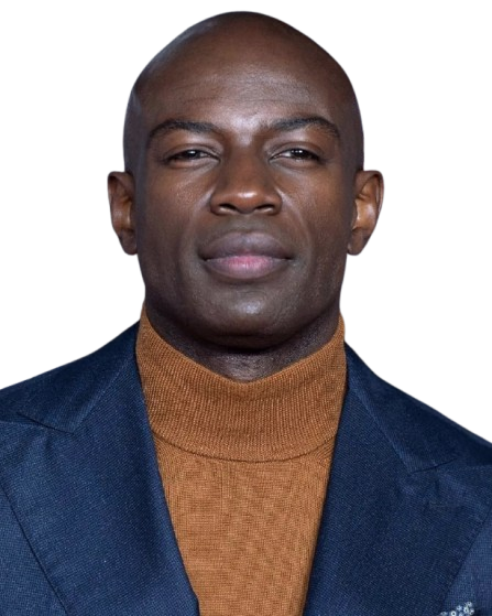 David Gyasi
