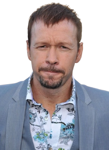 Donnie Wahlberg