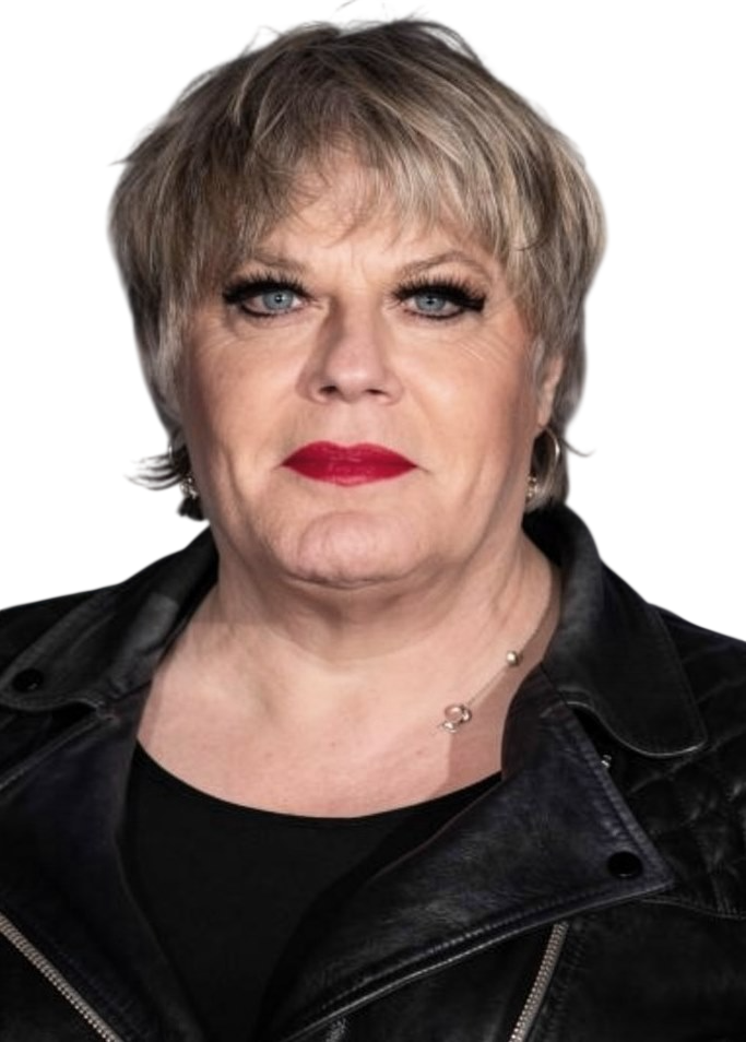 Eddie Izzard