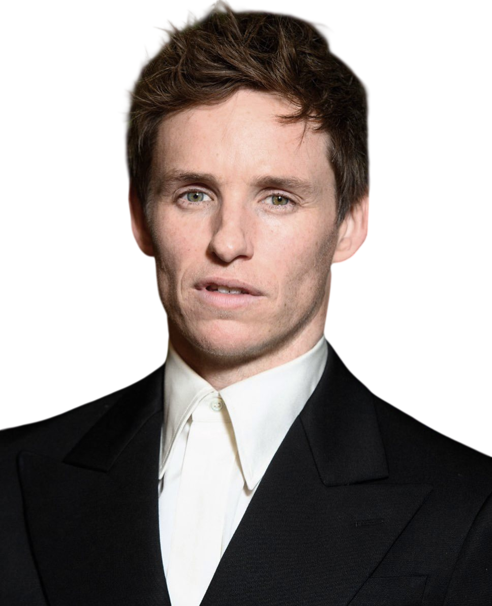 Eddie Redmayne
