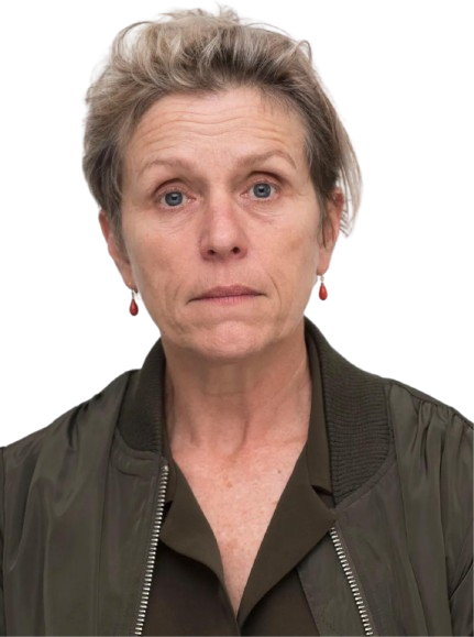 Frances Mcdormand