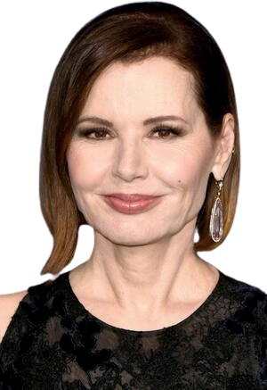 Geena Davis