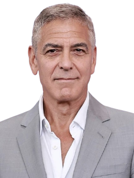 George Clooney