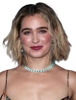 Haley Lu Richardson