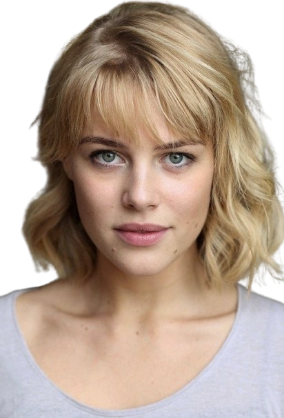 Hannah Van Der Westhuysen