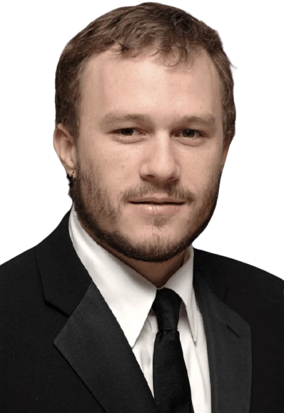 Heath Ledger