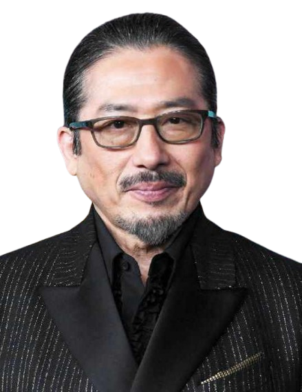 Hiroyuki Sanada