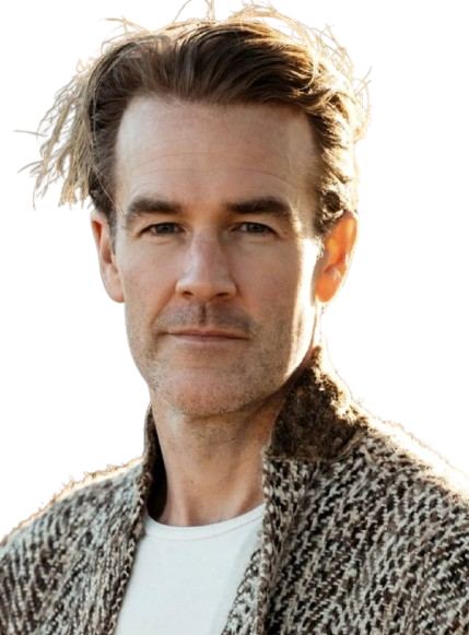 James Van Der Beek