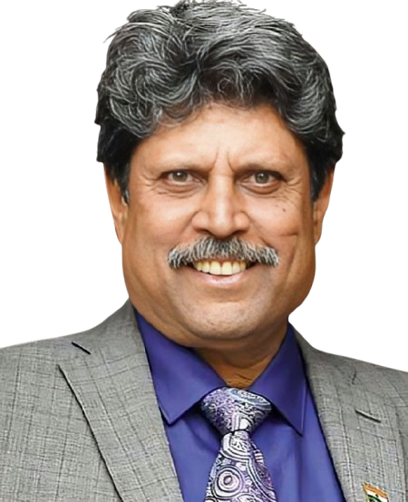 Kapil Dev