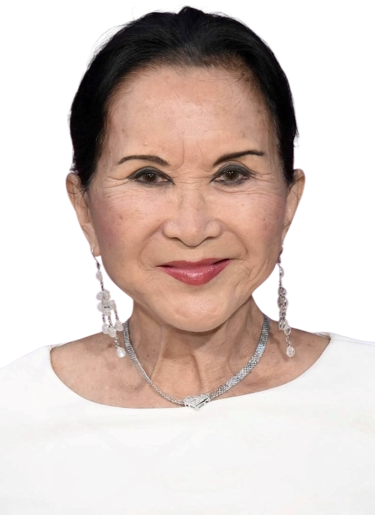Lucille Soong