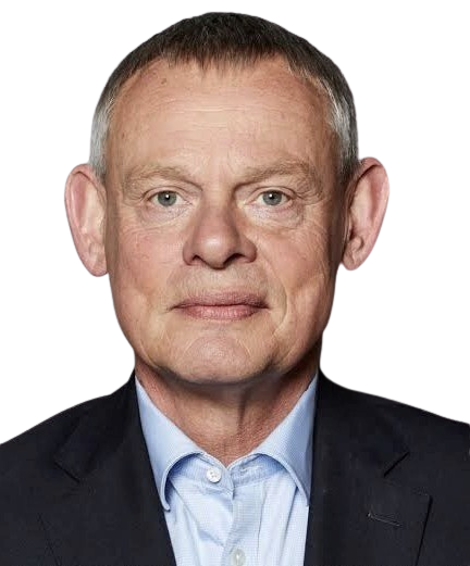 Martin Clunes
