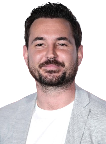 Martin Compston
