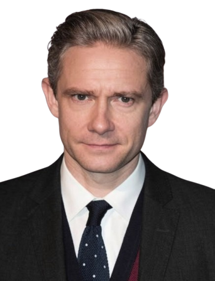 Martin Freeman