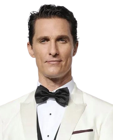 Matthew McConaughey