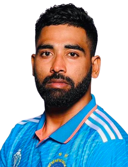 Mohammed Siraj
