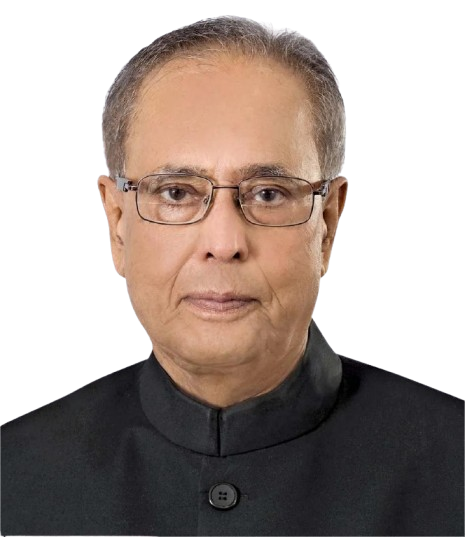 Pranab Mukherjee