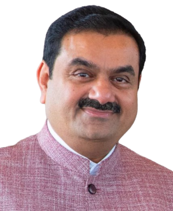 Gautam Shantilal Adani