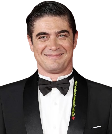 Riccardo Scamarcio