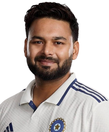 Rishabh Pant