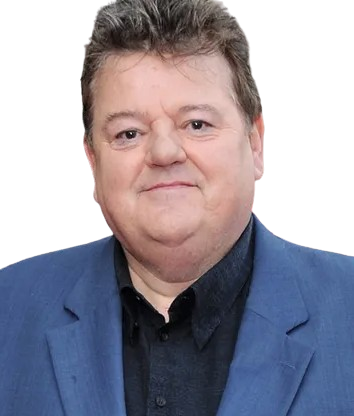 Robbie Coltrane