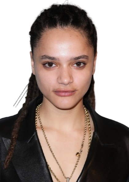 Sasha Lane