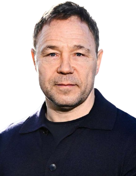 Stephen Graham