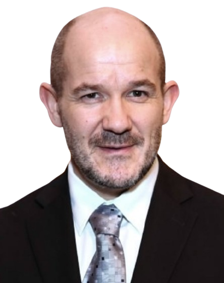 Steven Hoggett