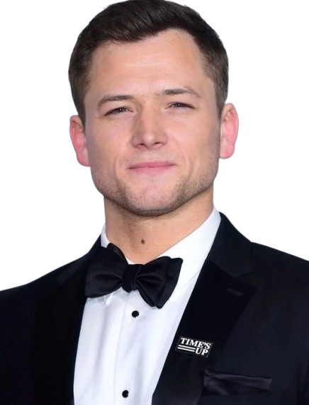 Taron Egerton
