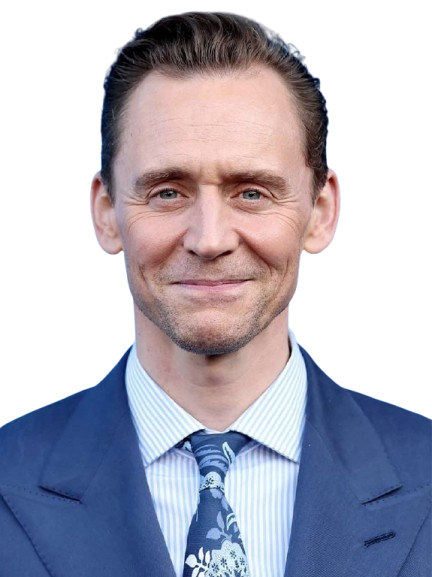 Tom Hiddleston