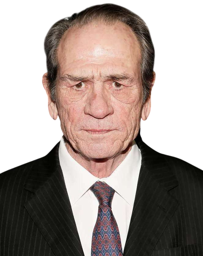 Tommy Lee Jones
