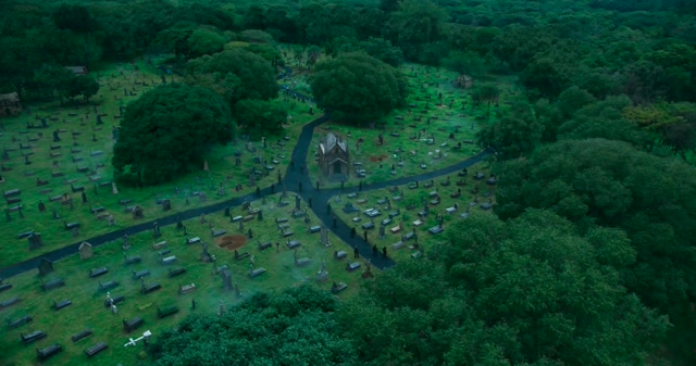 Toxic: A Fairy Tale For Grown-Ups Trailer