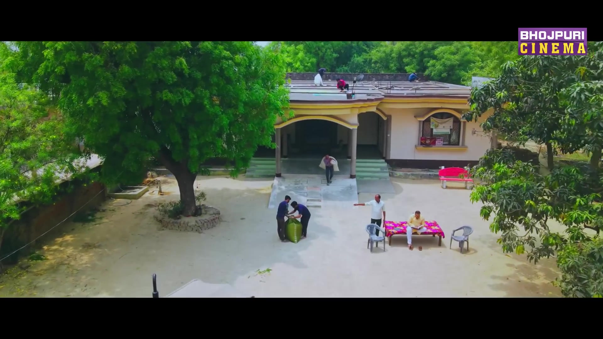 Parchhavan Official Trailer