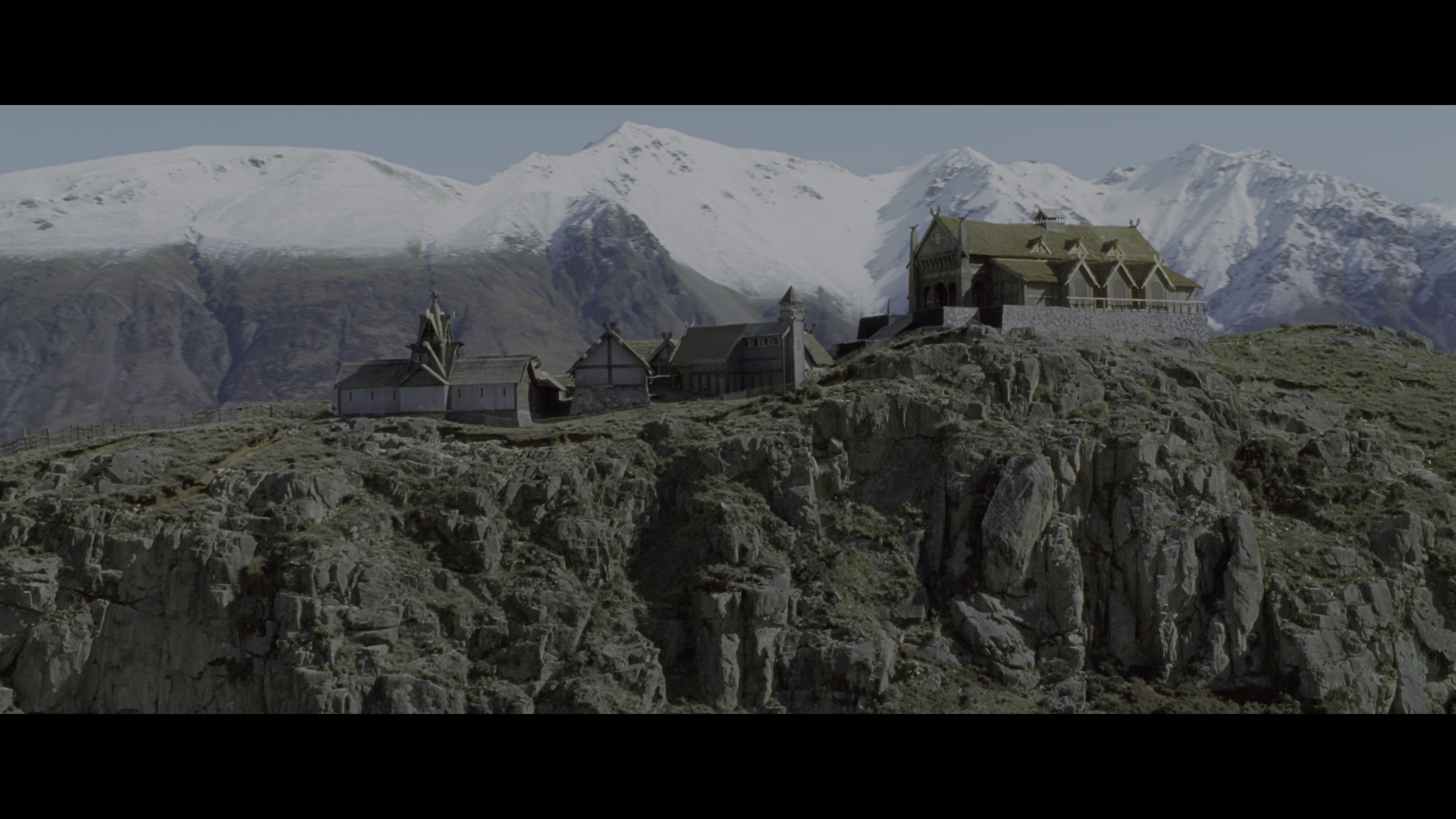 The Two Towers  The Lord of the Rings 4K