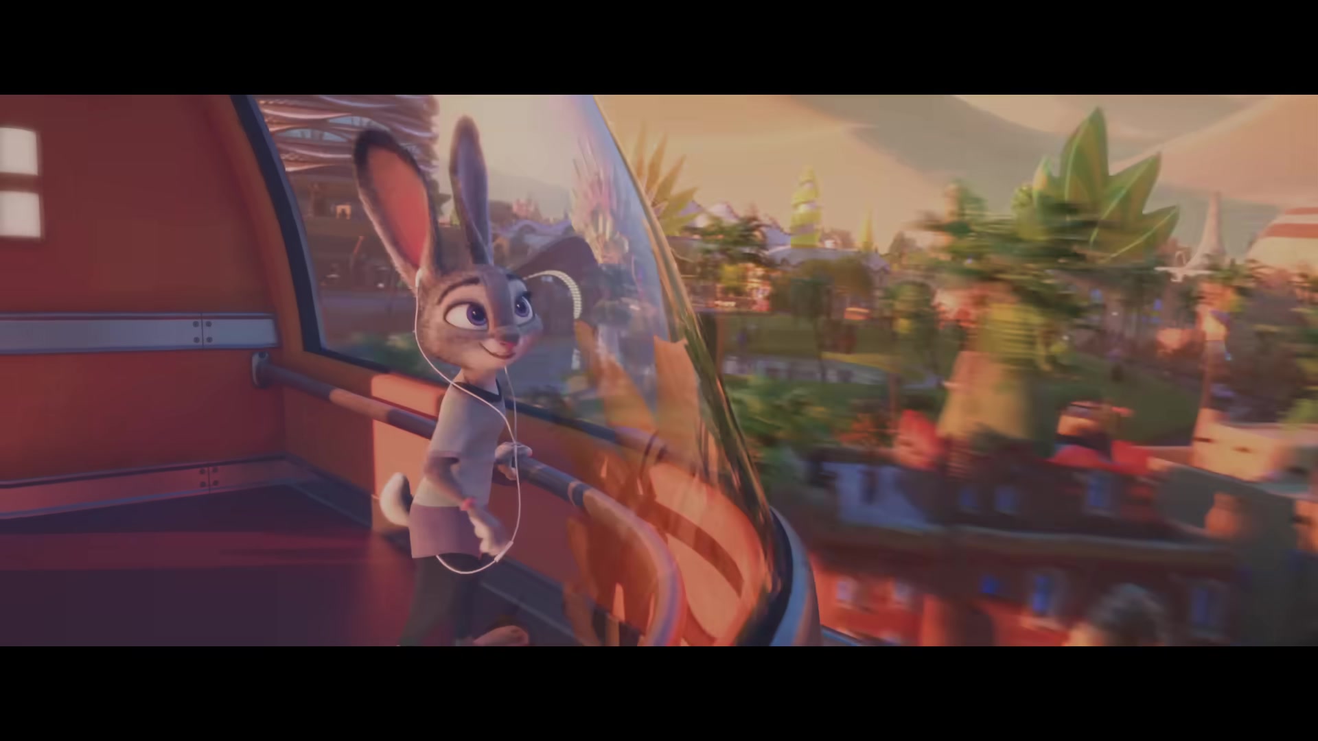 Zootopia Official US Trailer