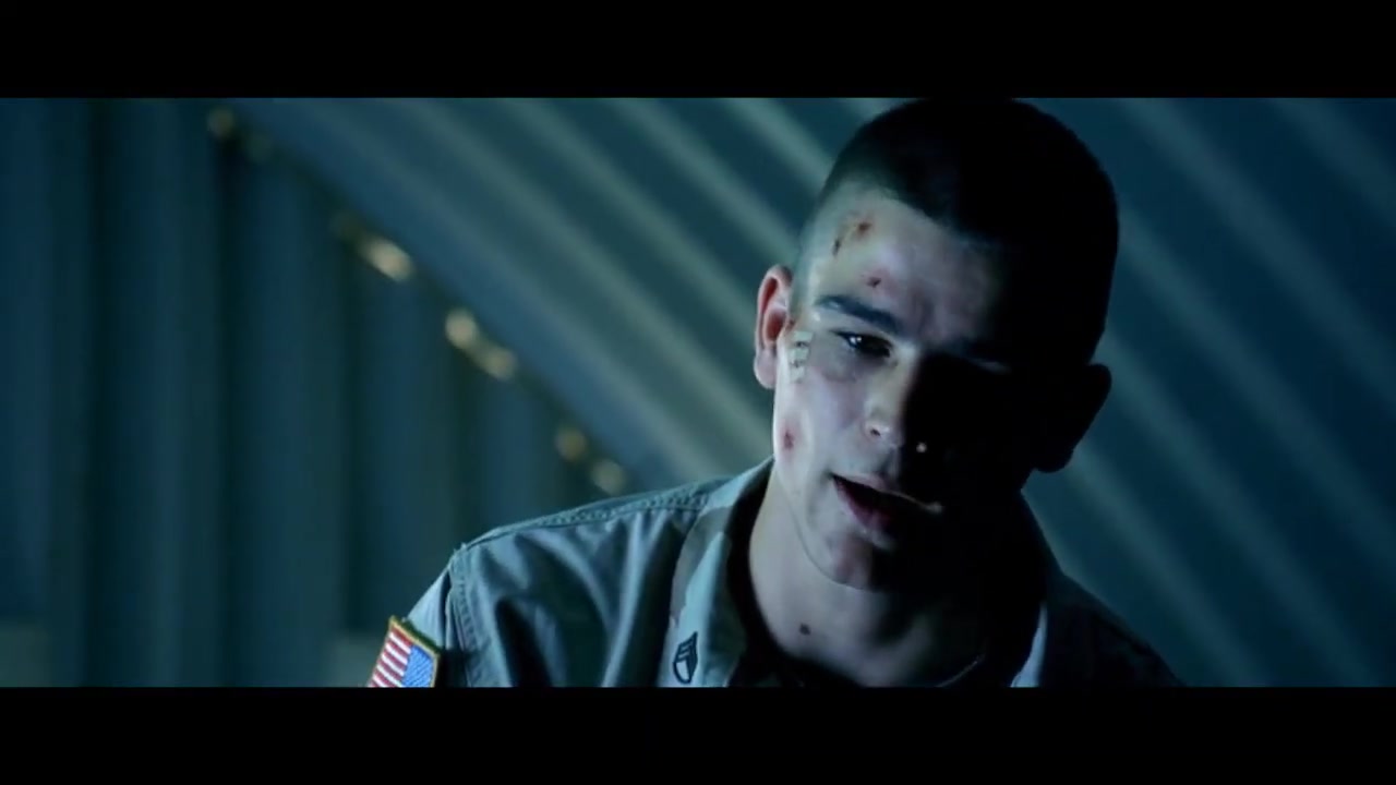 Black Hawk Down Trailer